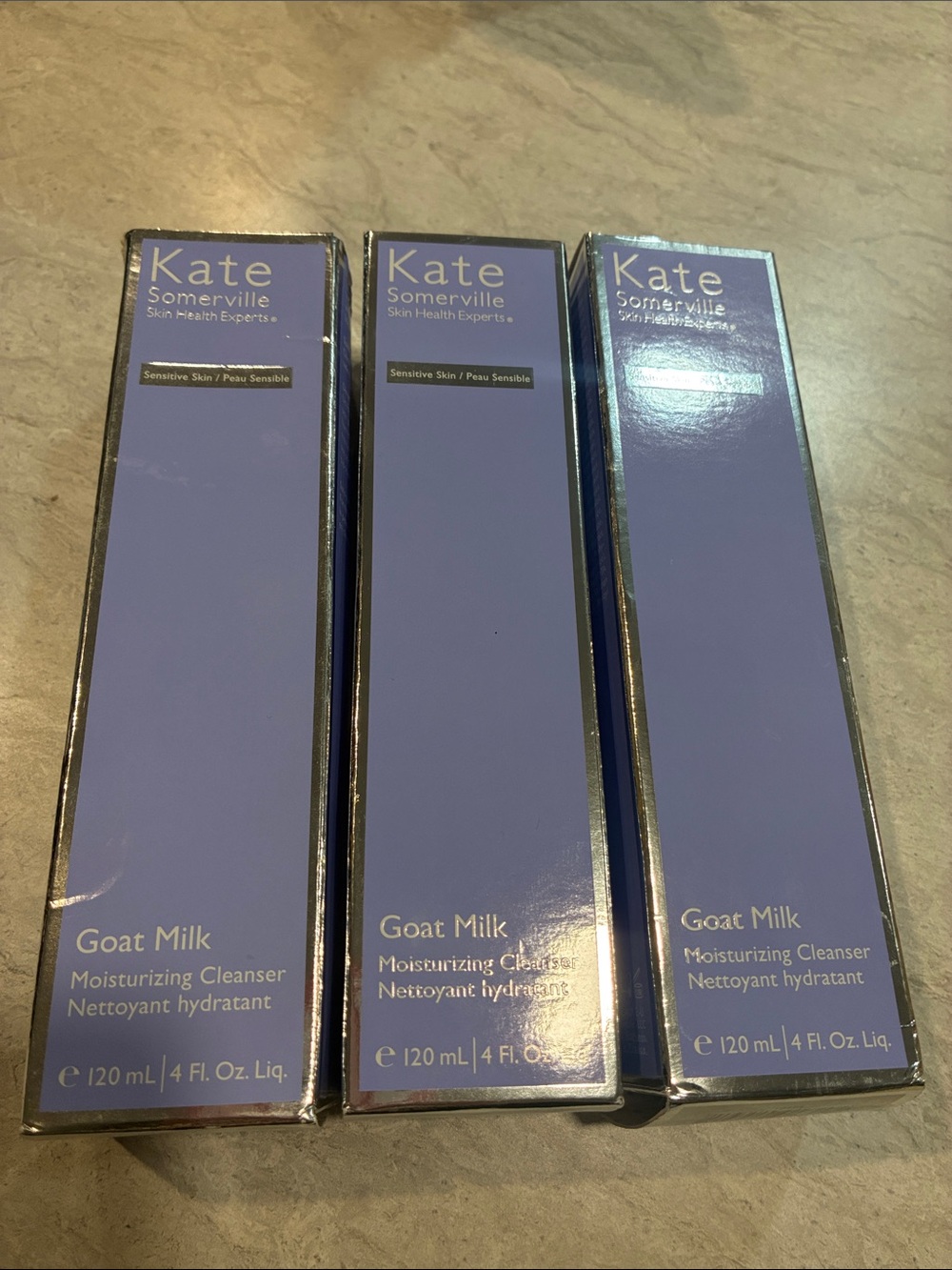 Kate Somerville Goat Milk Moisturizing Cleanser -